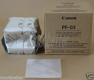 Canon Print Head PF-03 2251B001 Free Shipping GENUINE