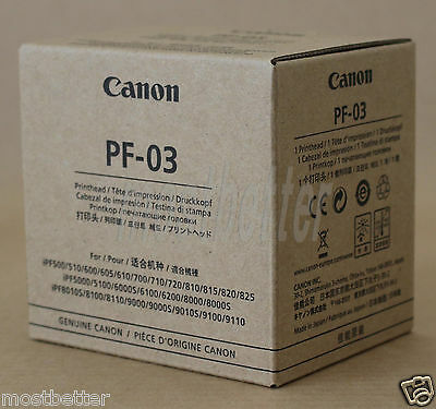 Canon Print Head PF-03 2251B001 Free Shipping GENUINE